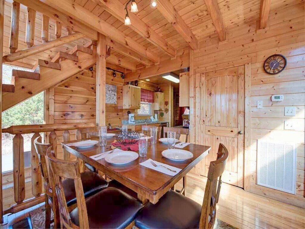 Favored By Fortune Cabin