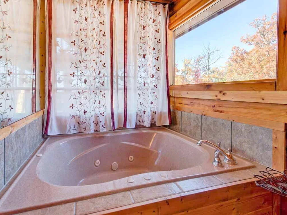 Favored By Fortune Cabin