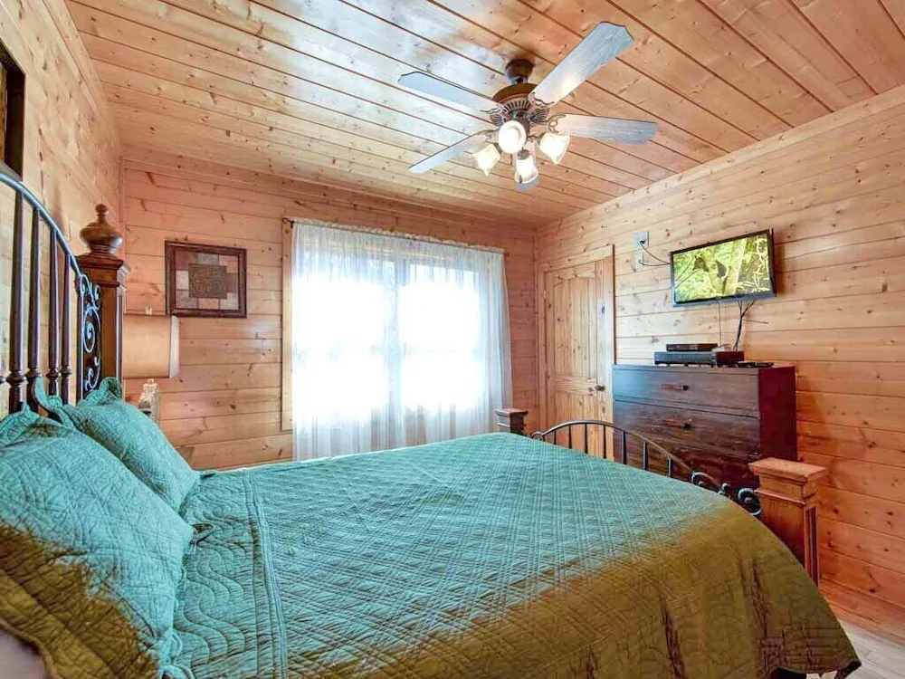 Favored By Fortune Cabin