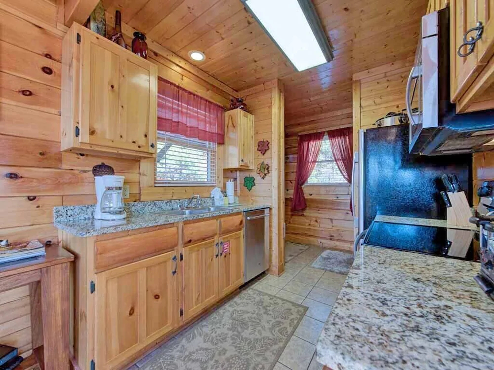 Favored By Fortune Cabin