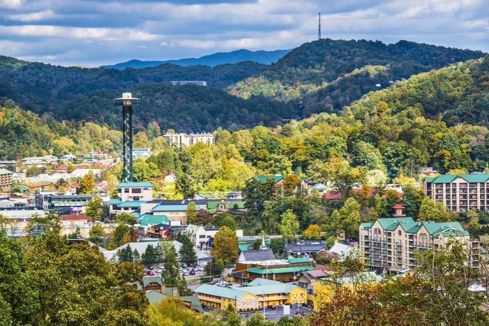 Gatlinburg Summit Views