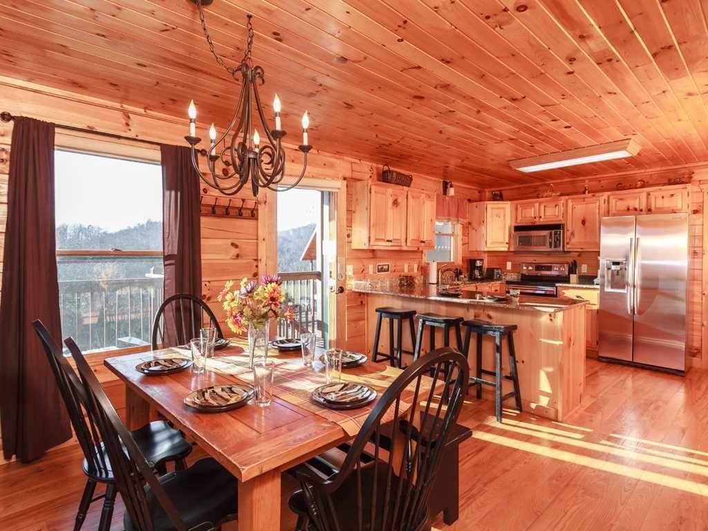 Gatlinburg Summit Views