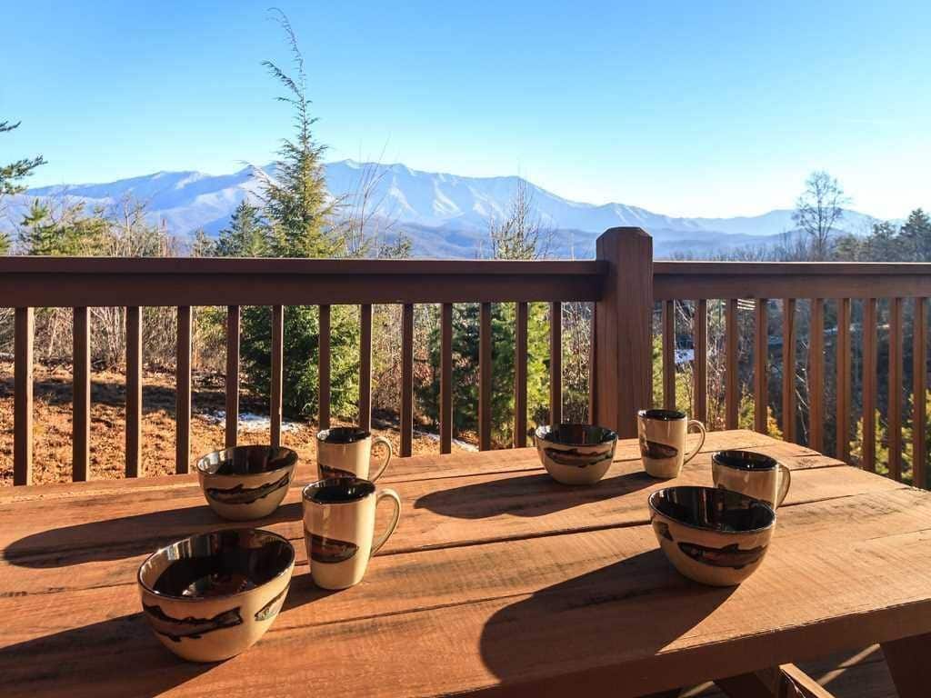 Gatlinburg Summit Views