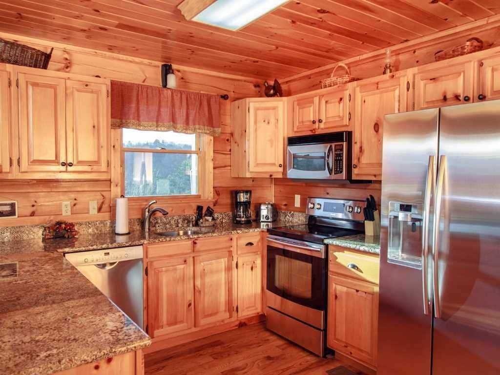 Gatlinburg Summit Views