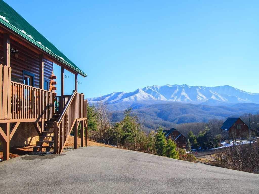 Gatlinburg Summit Views