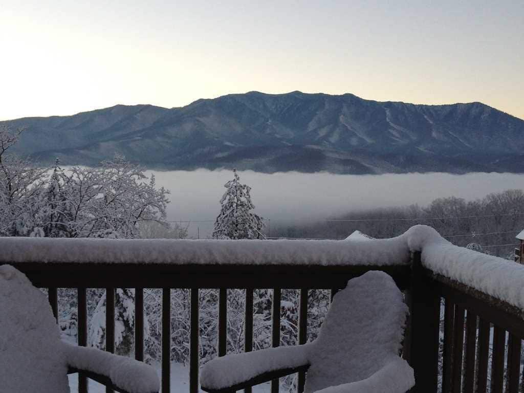Gatlinburg Summit Views