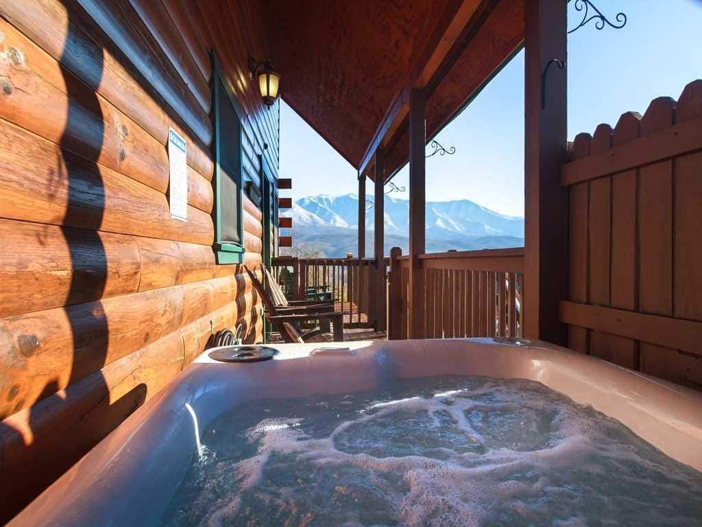 Gatlinburg Summit Views