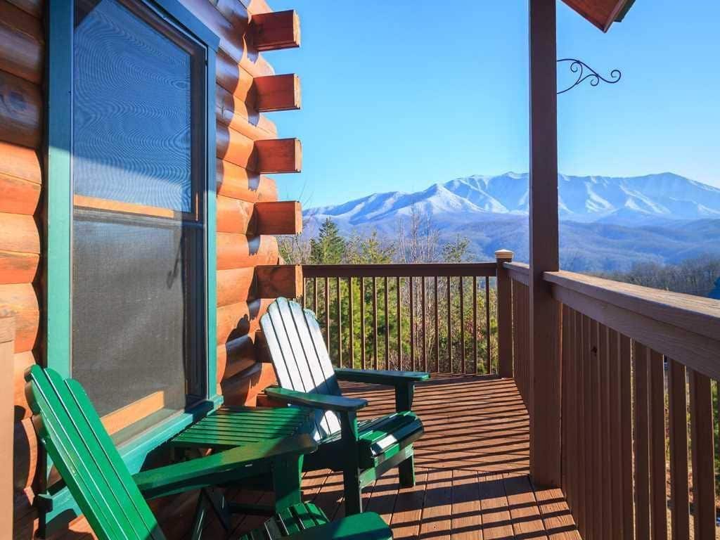 Gatlinburg Summit Views