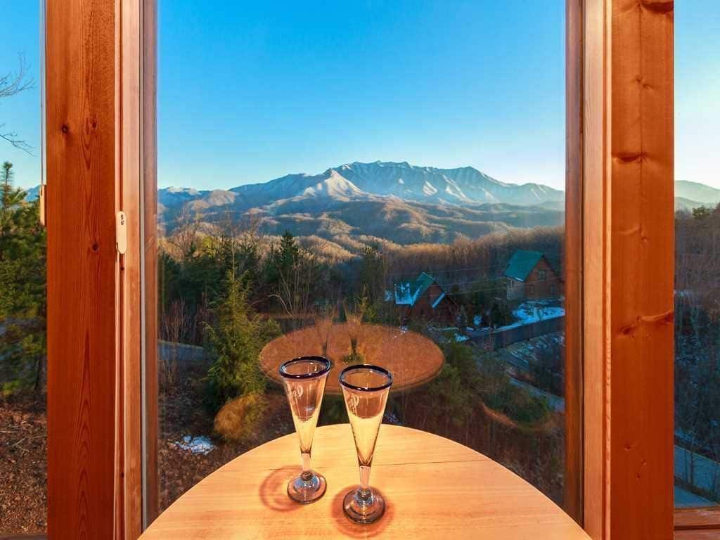 Gatlinburg Summit Views