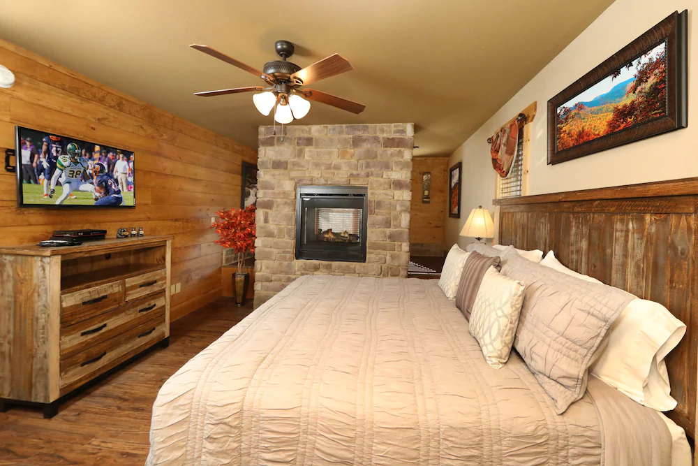 Hilltop Haven Chalet