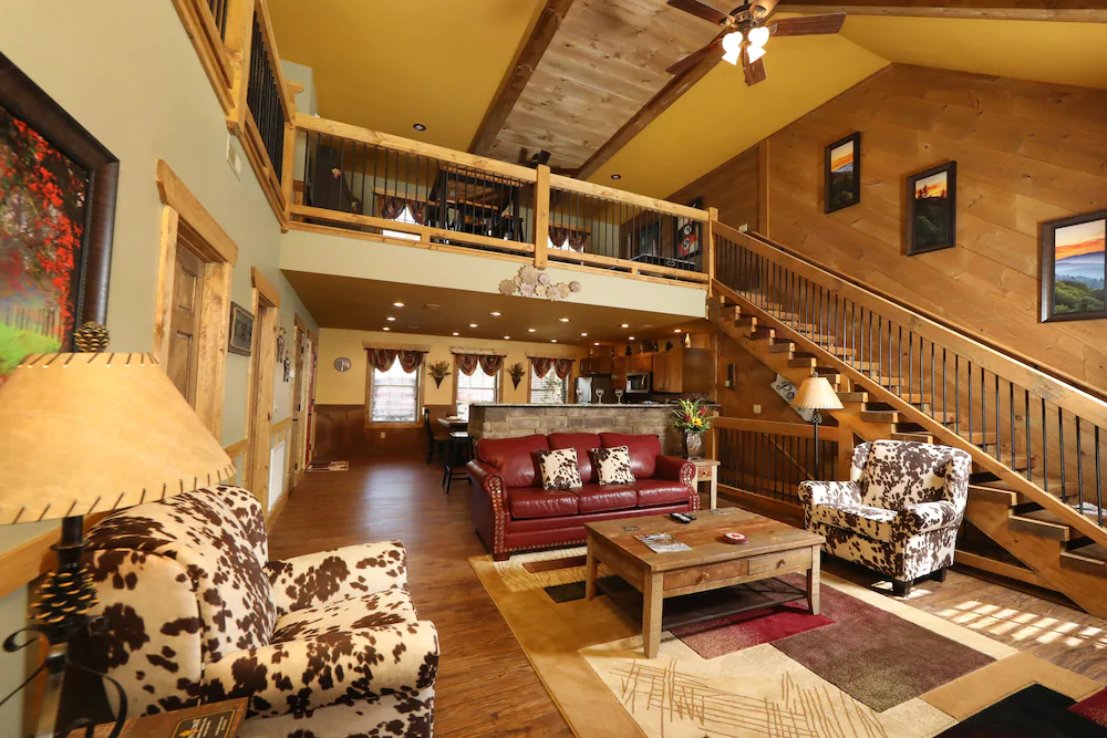 Hilltop Haven Chalet