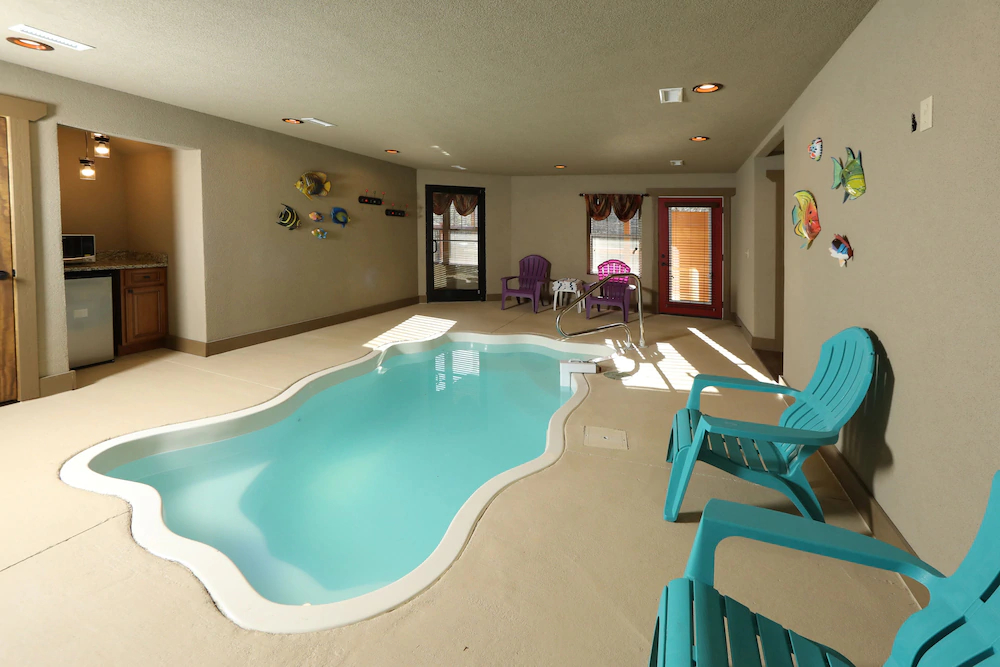 Hilltop Haven Chalet