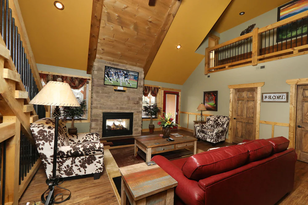 Hilltop Haven Chalet