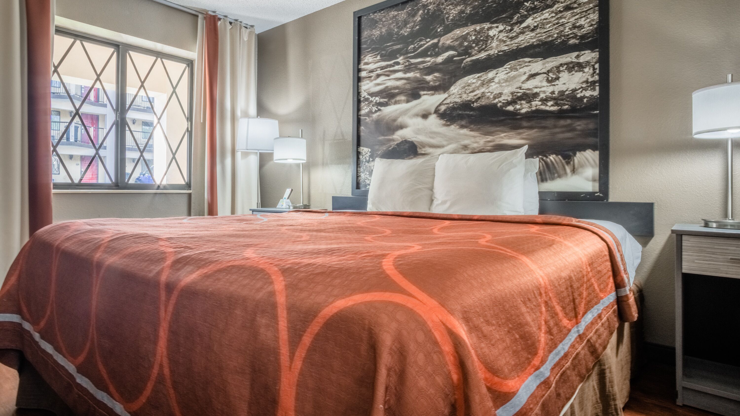 Super 8 by Wyndham Downtown Gatlinburg at Convention Center