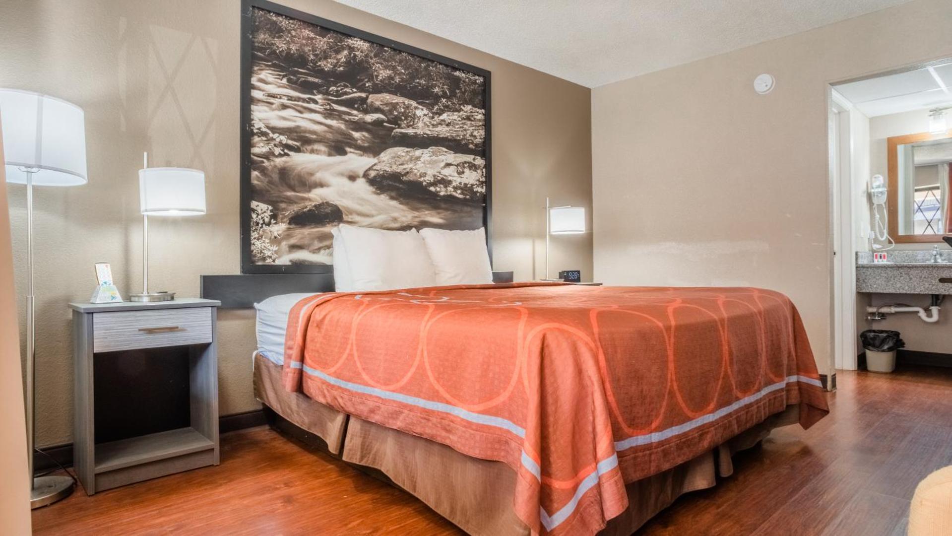 Super 8 by Wyndham Downtown Gatlinburg at Convention Center