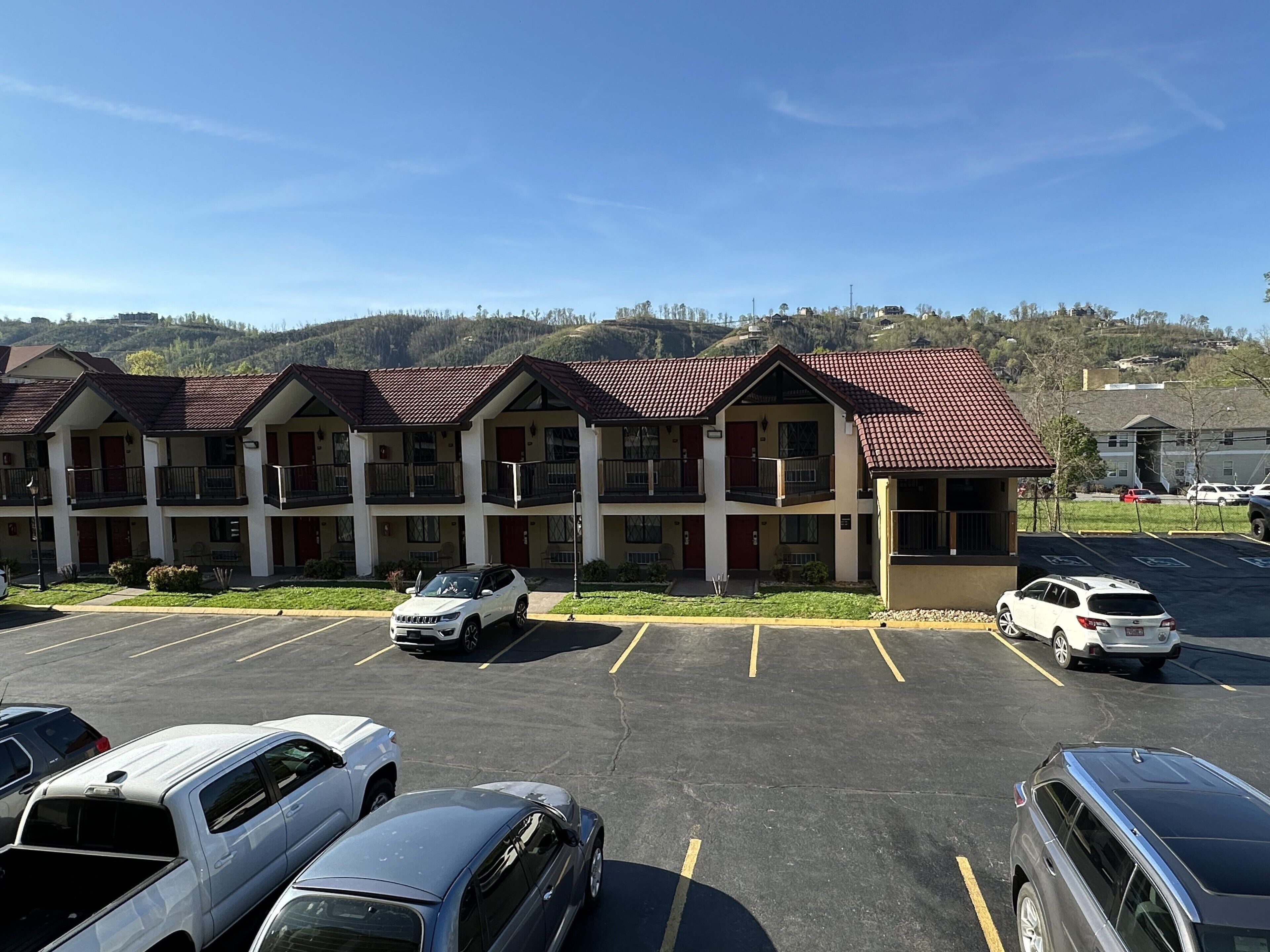 Super 8 by Wyndham Downtown Gatlinburg at Convention Center