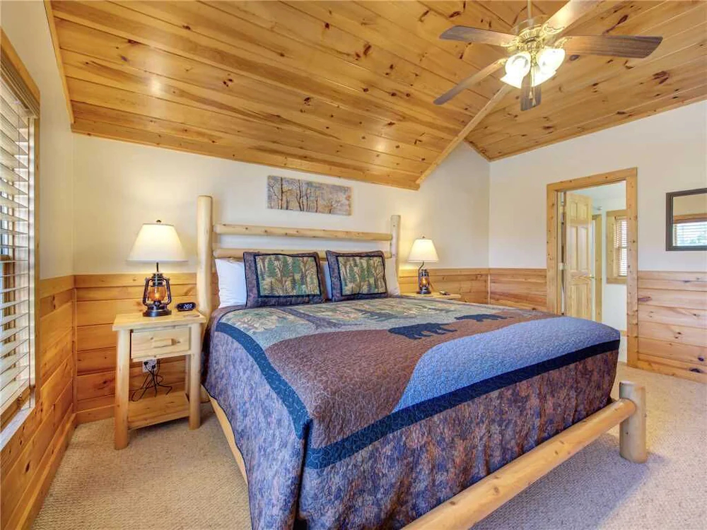 Timeless Mountain View