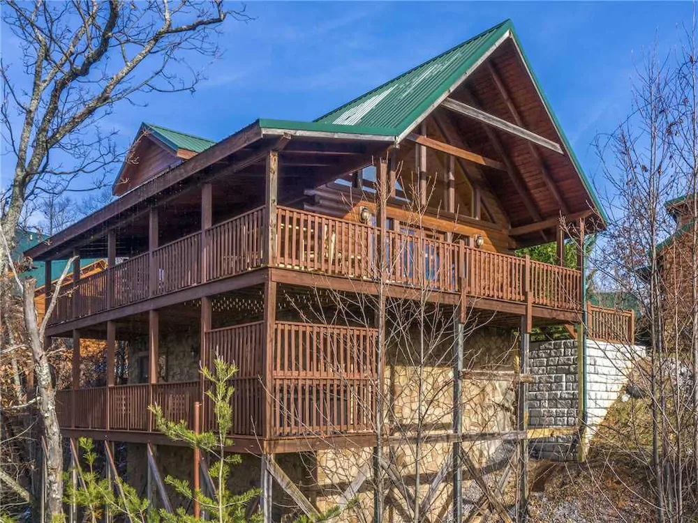 Timeless Mountain View