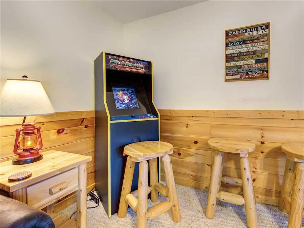 Timeless Mountain View