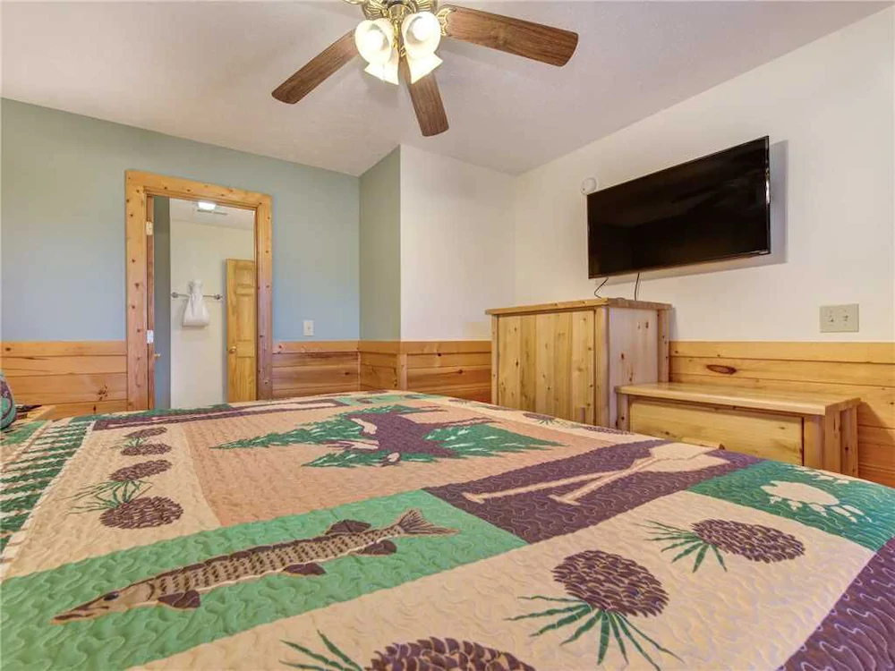 Timeless Mountain View