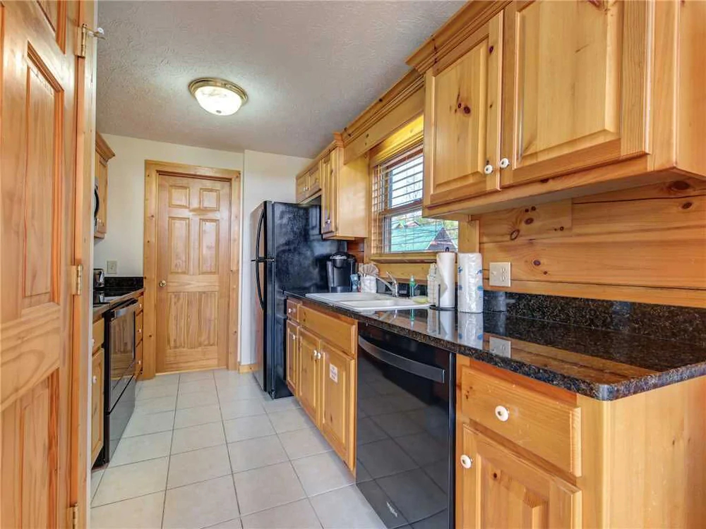 Timeless Mountain View