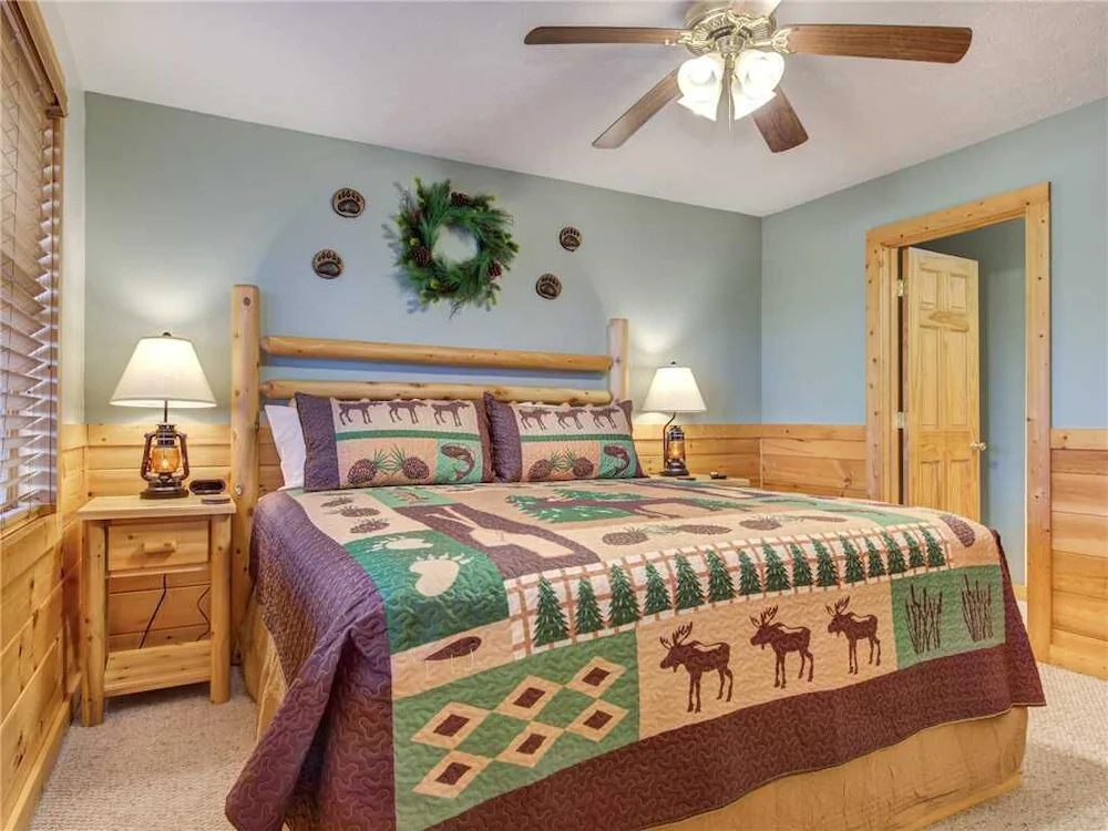 Timeless Mountain View