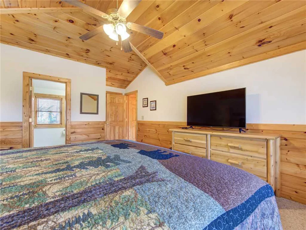 Timeless Mountain View