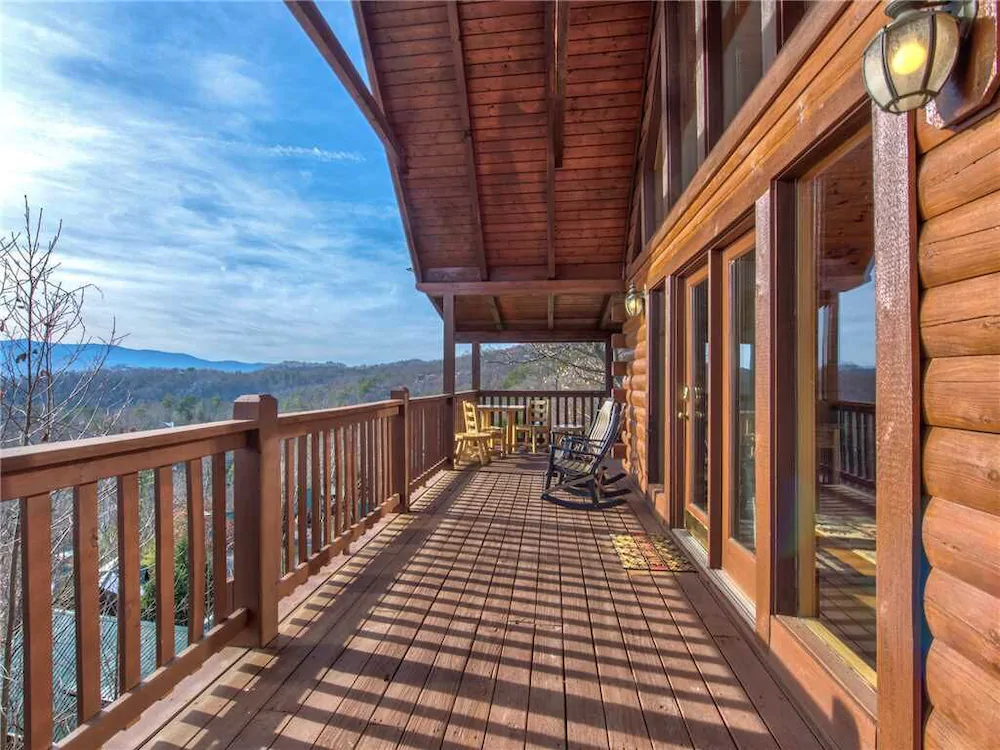 Timeless Mountain View