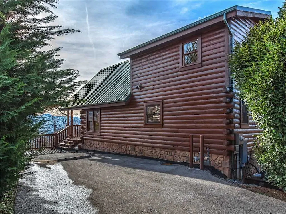 Timeless Mountain View