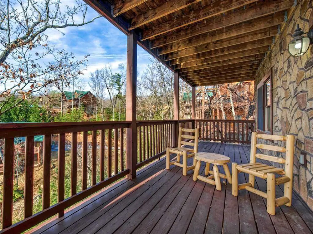 Timeless Mountain View