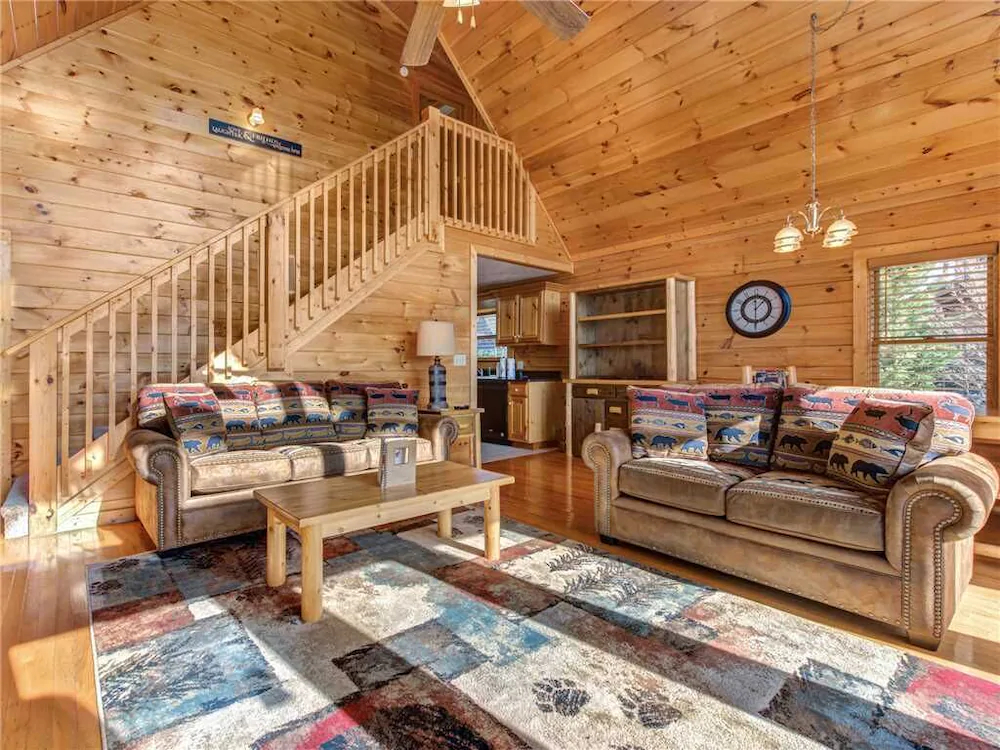 Timeless Mountain View