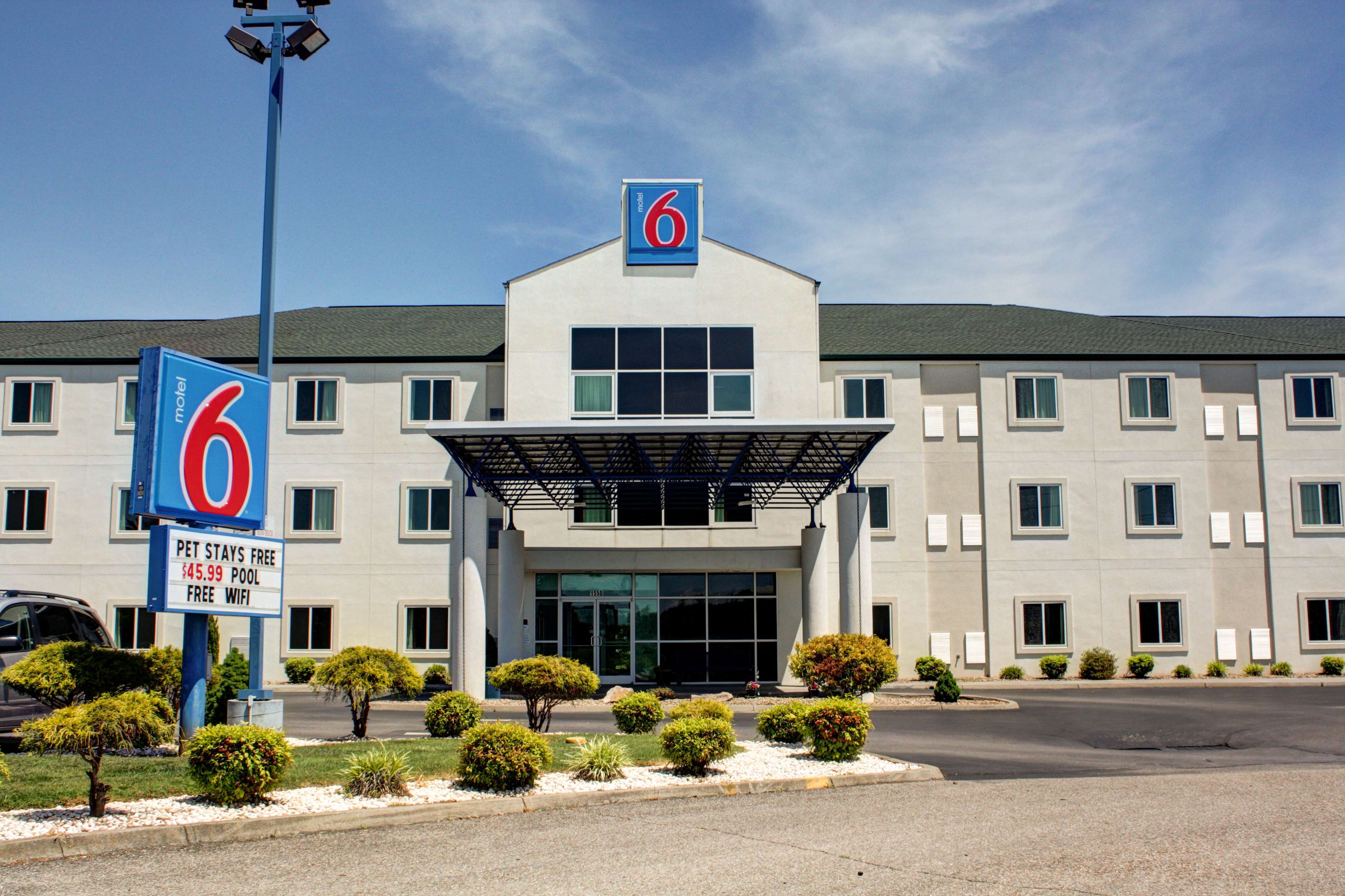 Americas Best Value Inn Knoxville East