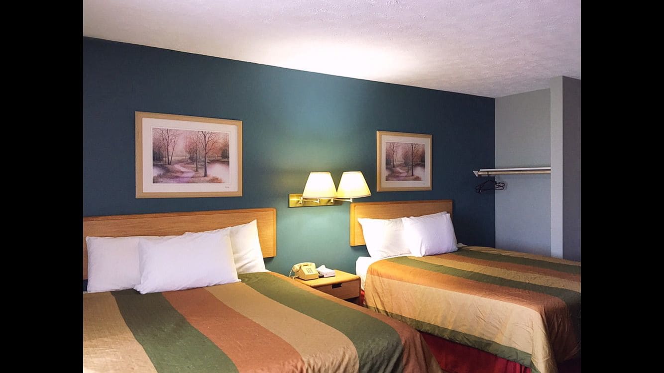 Overton Motel Livingston