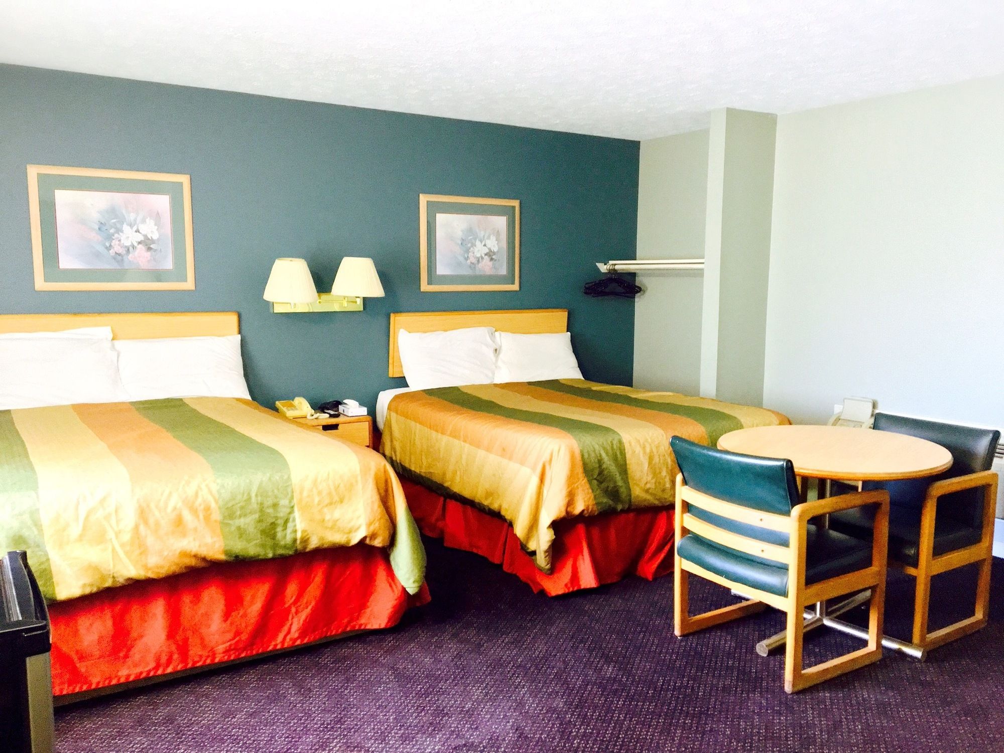 Overton Motel Livingston