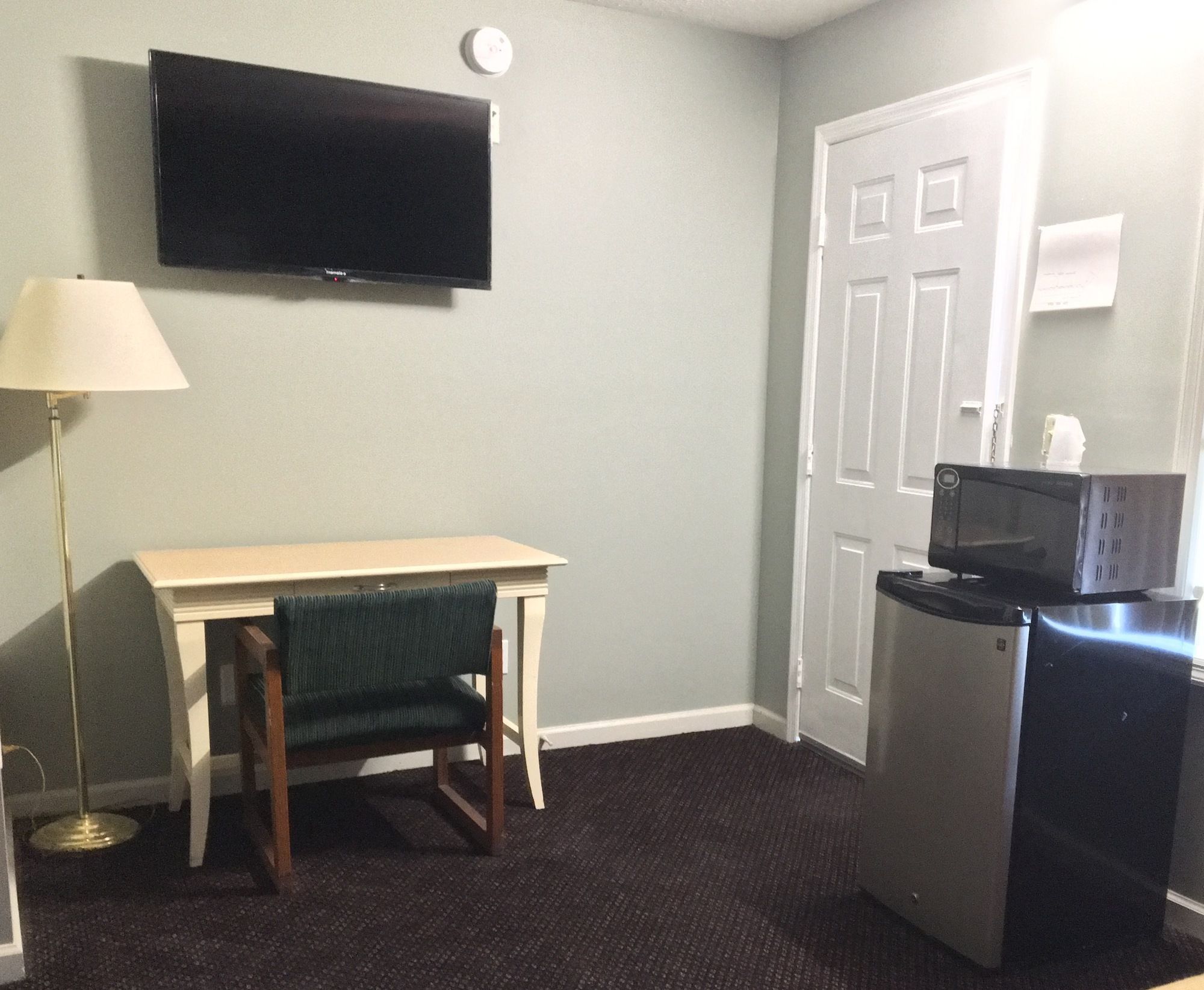 Overton Motel Livingston