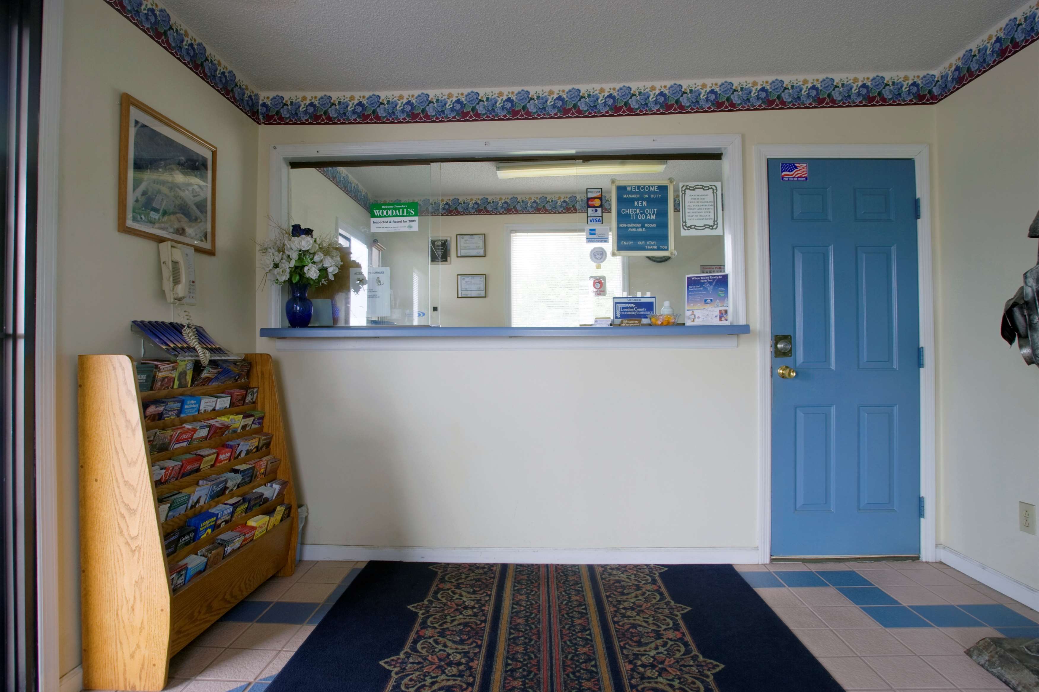 Americas Best Value Inn Loudon