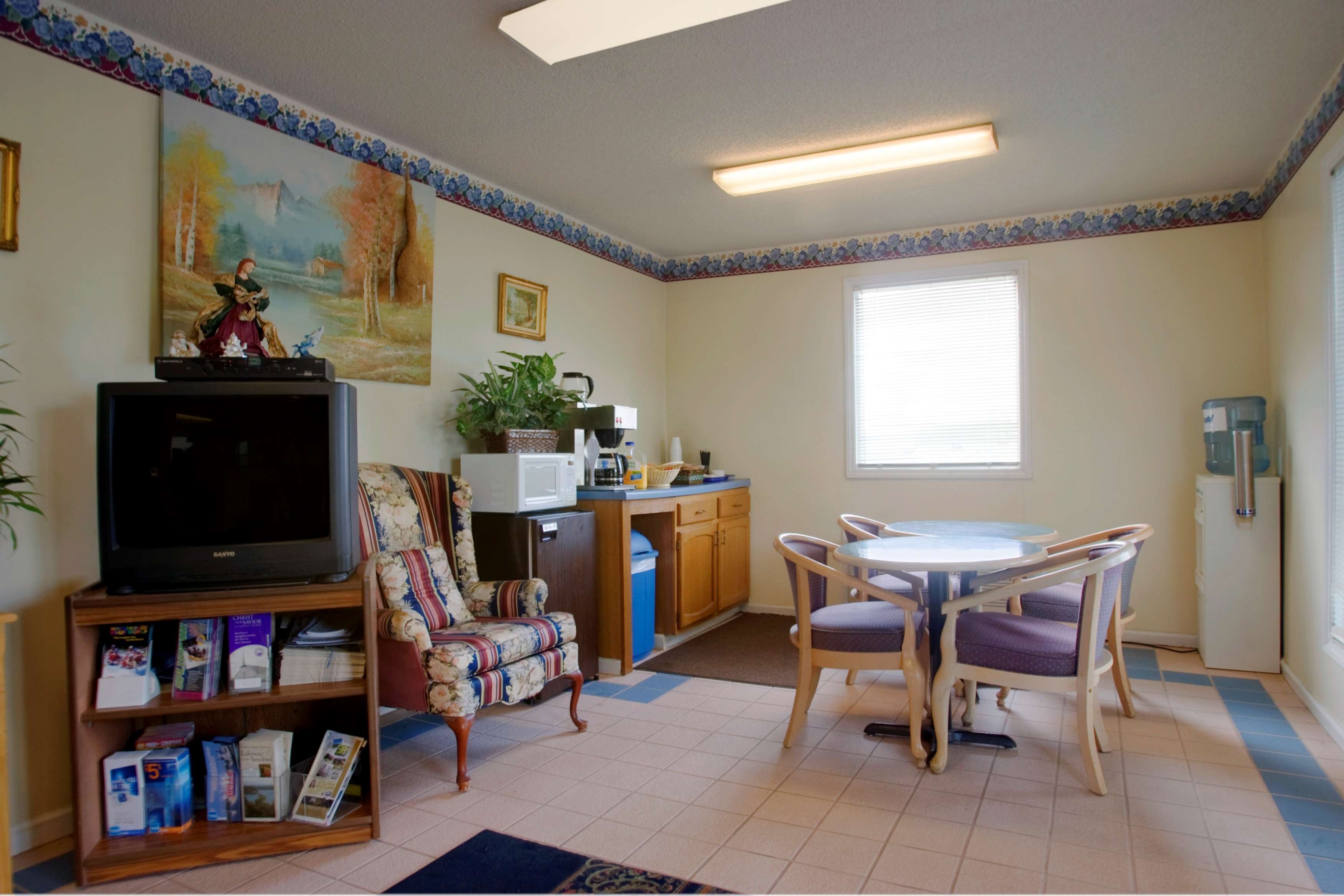 Americas Best Value Inn Loudon