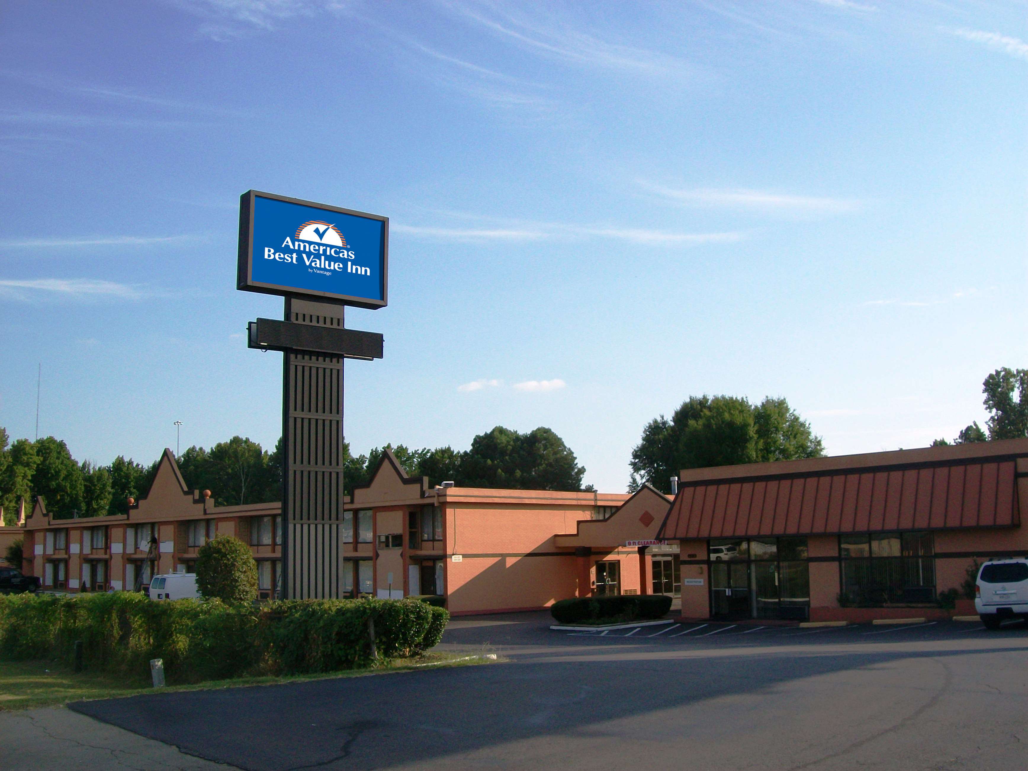 Studio 6 Suites Memphis Tn