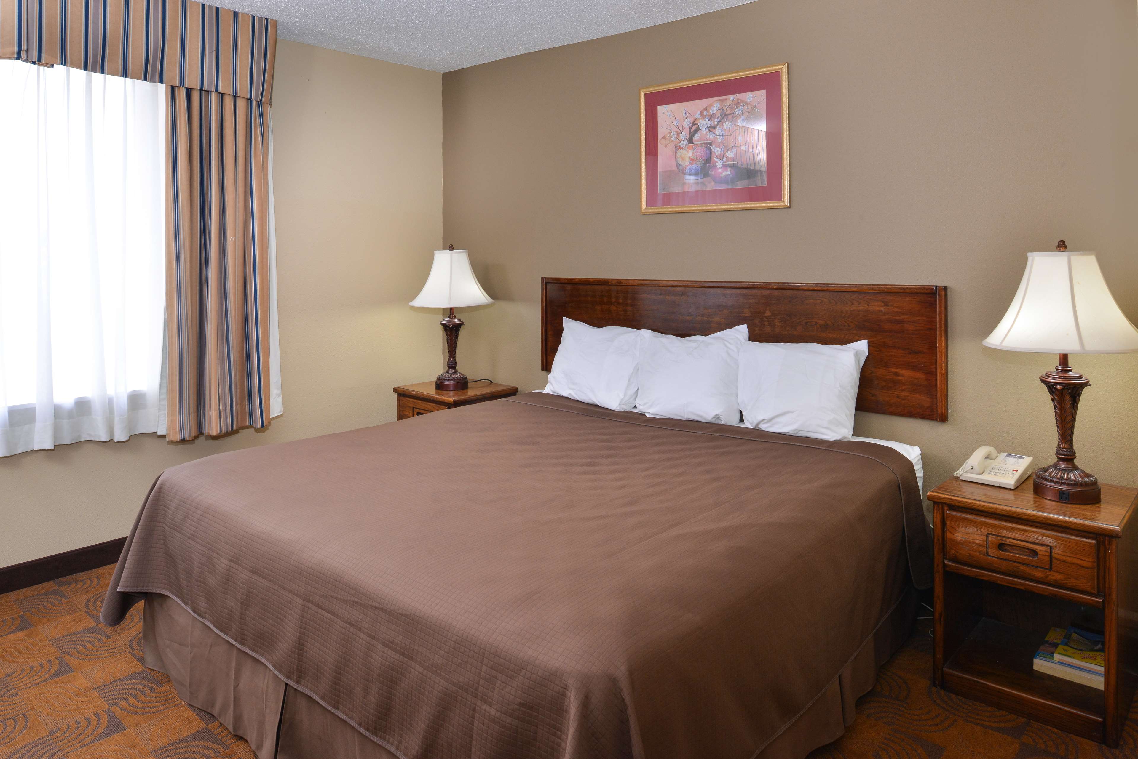 Studio 6 Suites Memphis Tn