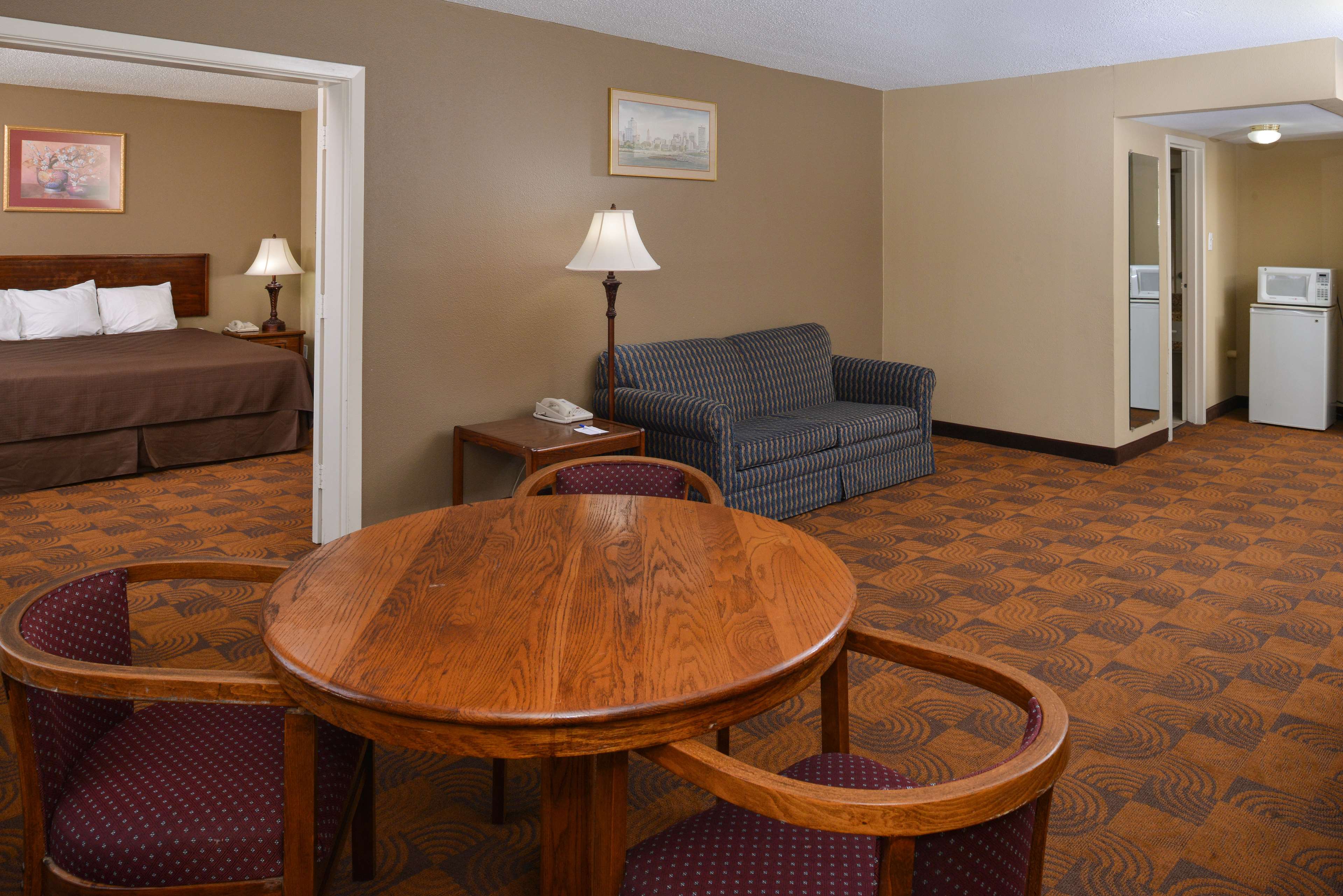 Studio 6 Suites Memphis Tn