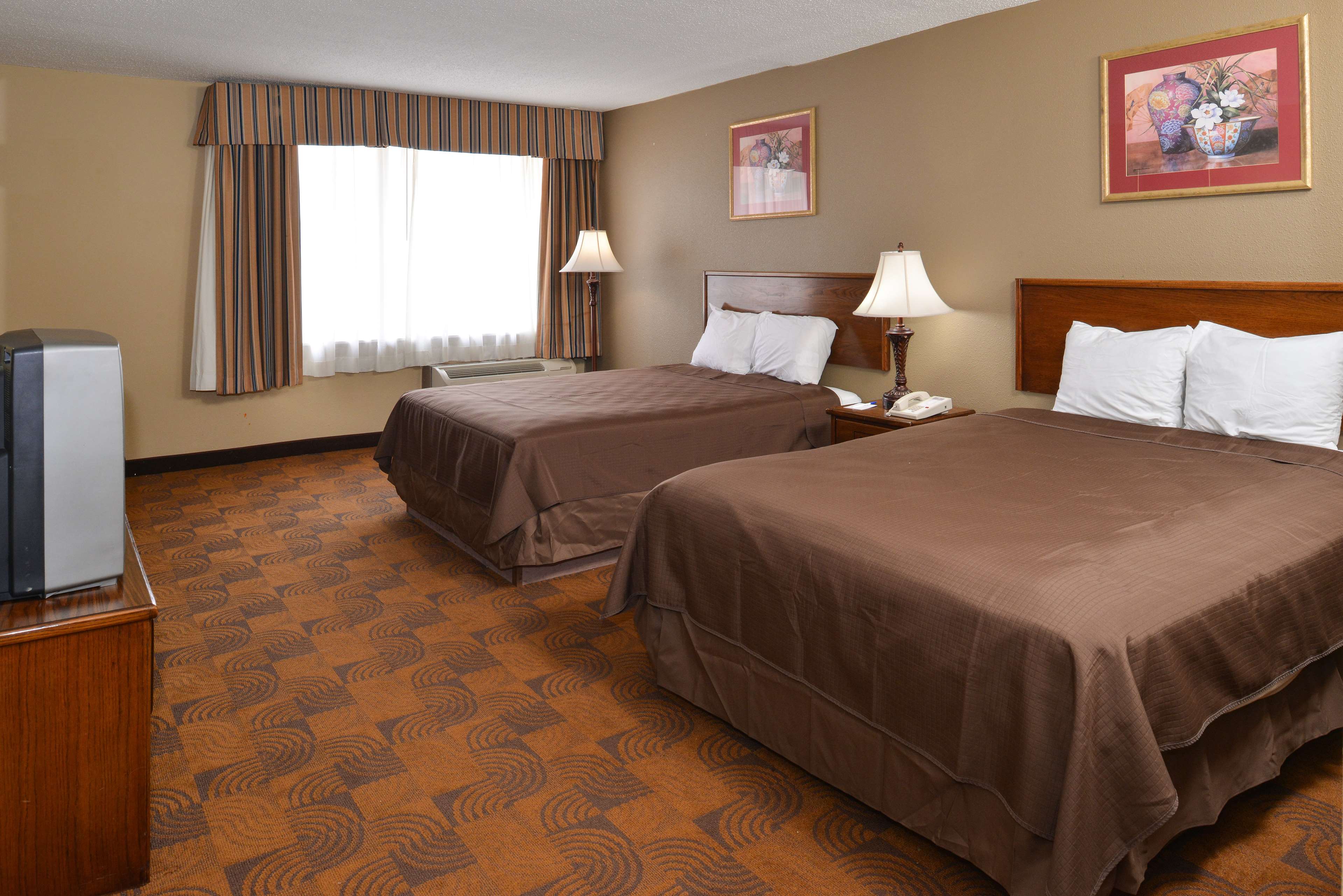 Studio 6 Suites Memphis Tn