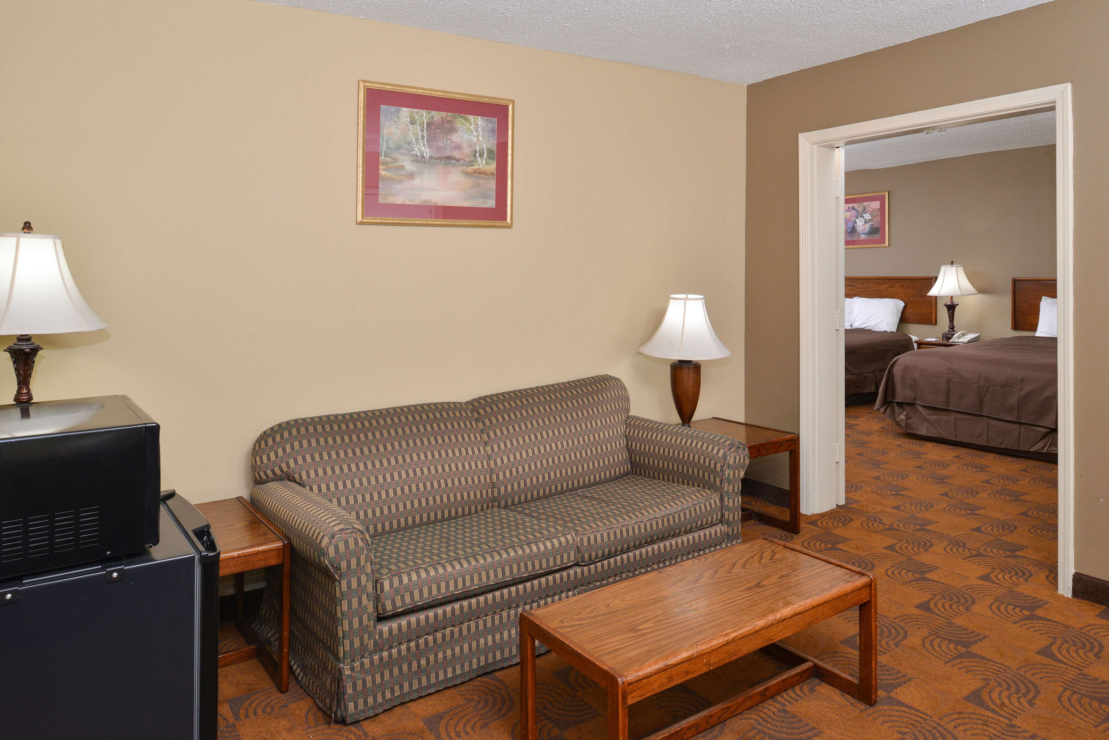 Studio 6 Suites Memphis Tn