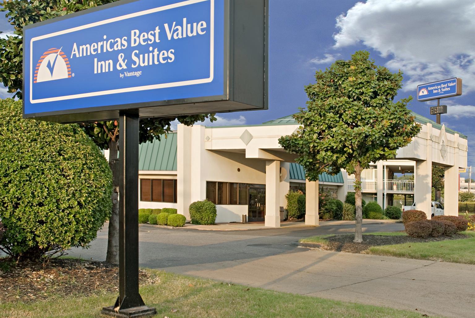 Americas Best Value Inn & Suites-Memphis/Graceland
