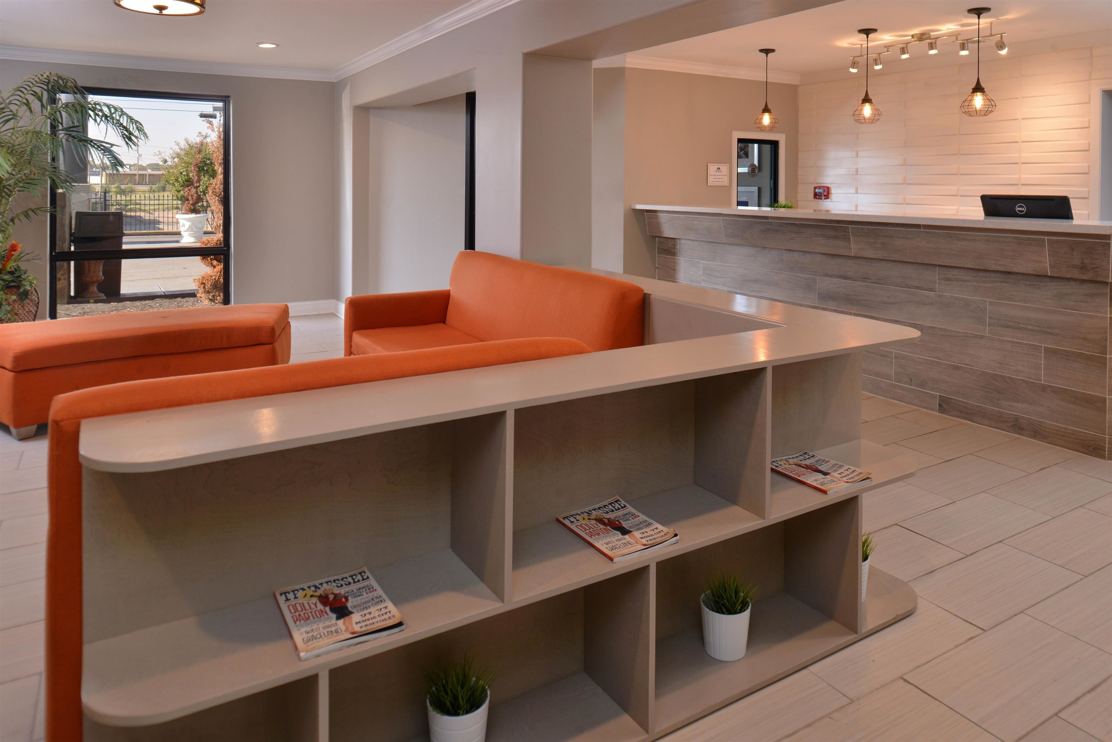 Americas Best Value Inn - Memphis / Airport