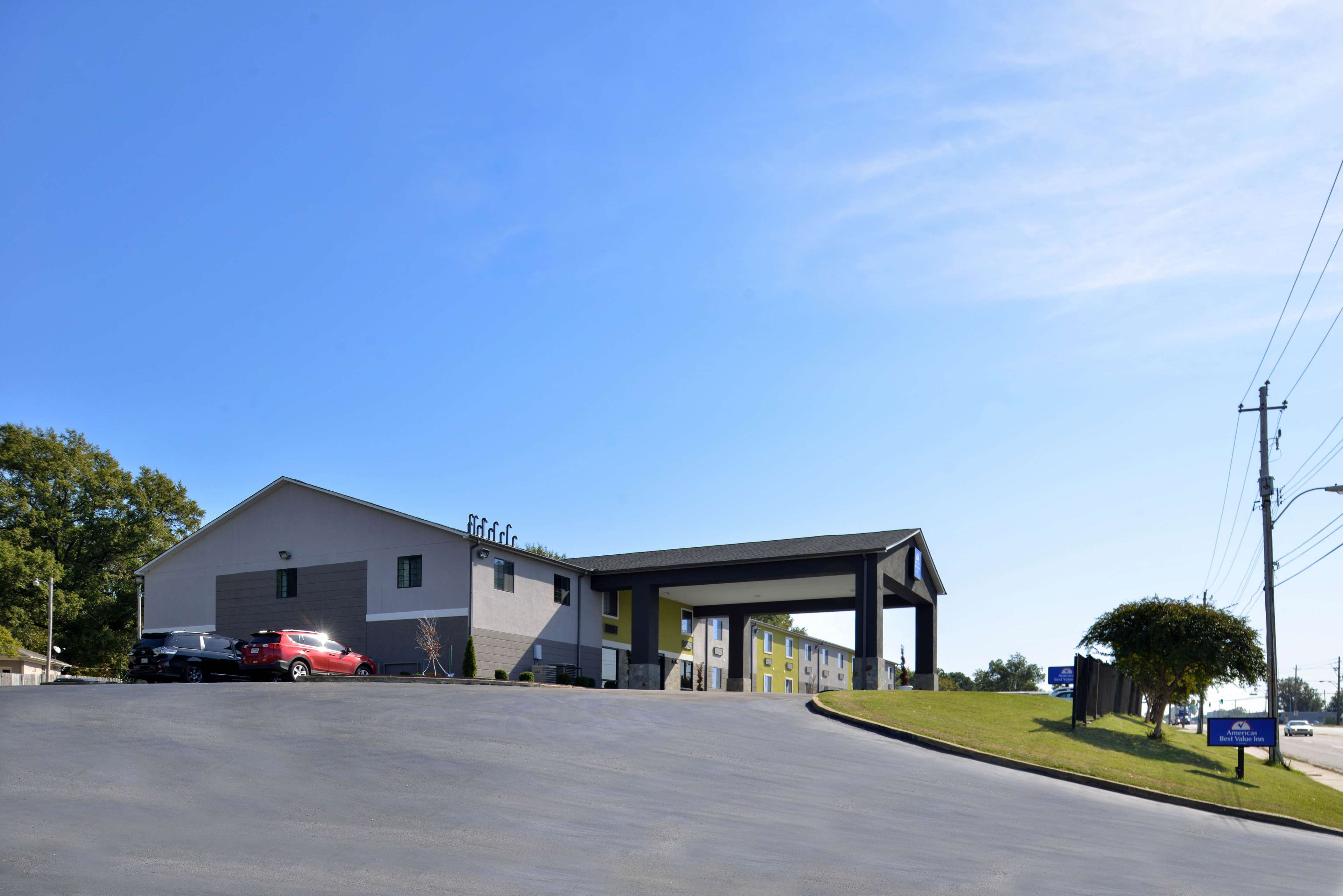 Americas Best Value Inn - Memphis / Airport