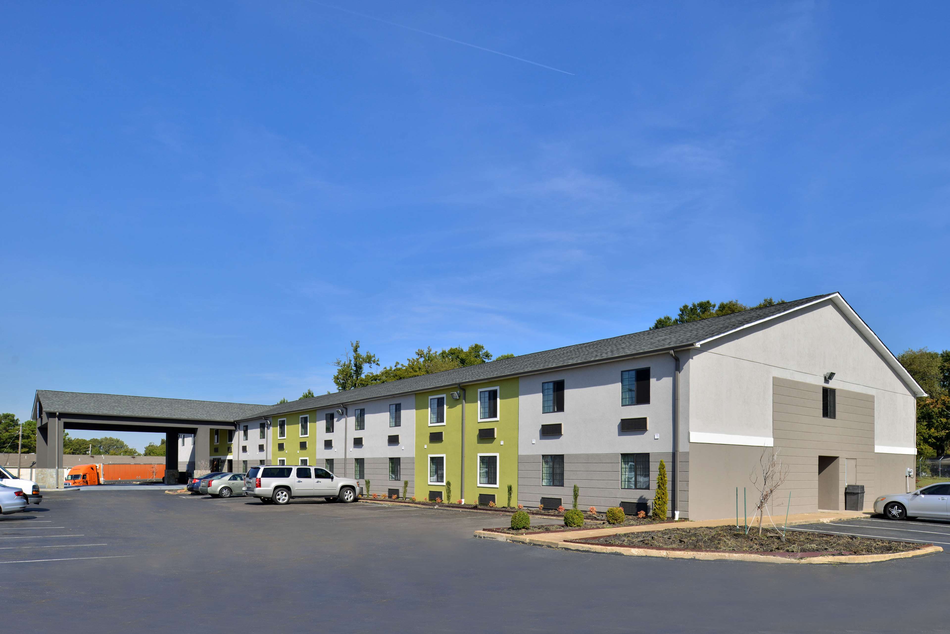 Americas Best Value Inn - Memphis / Airport