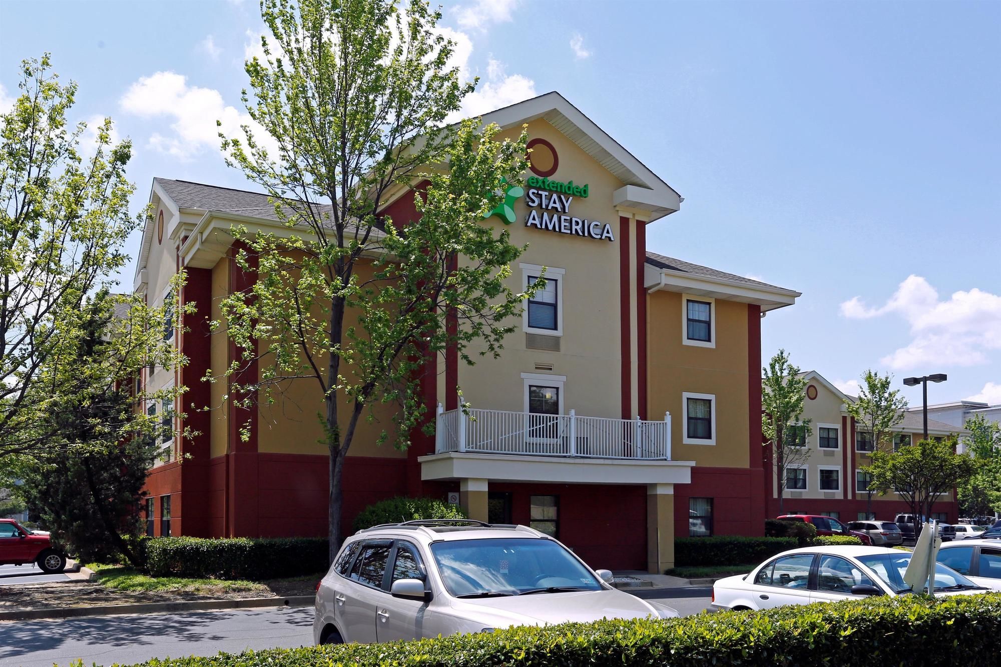 Extended Stay America Memphis Germantown West