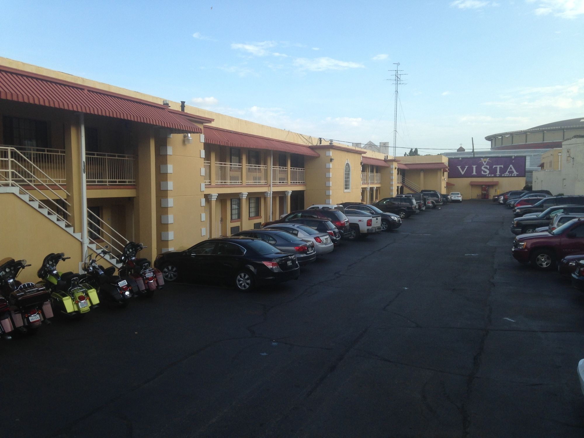 Vista Inn & Suites Memphis