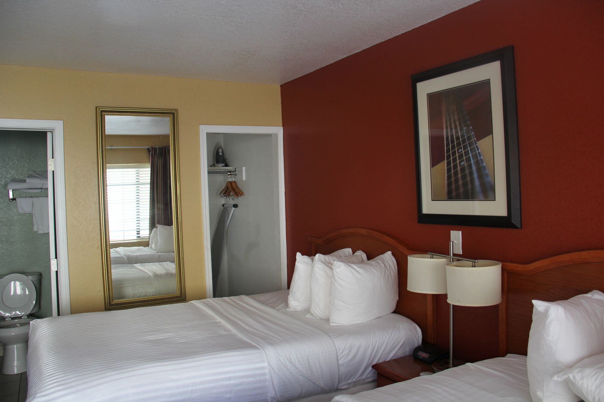 Vista Inn & Suites Memphis