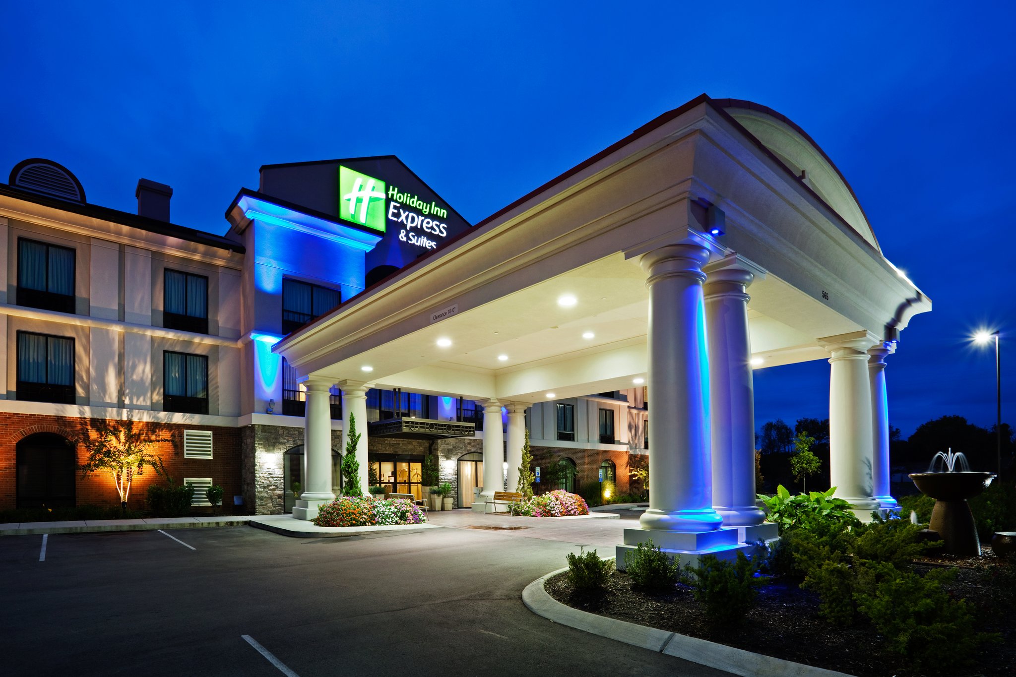 Holiday Inn Express Mt. Juliet